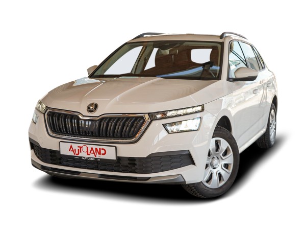 Skoda Kamiq 1.0 Drive 125