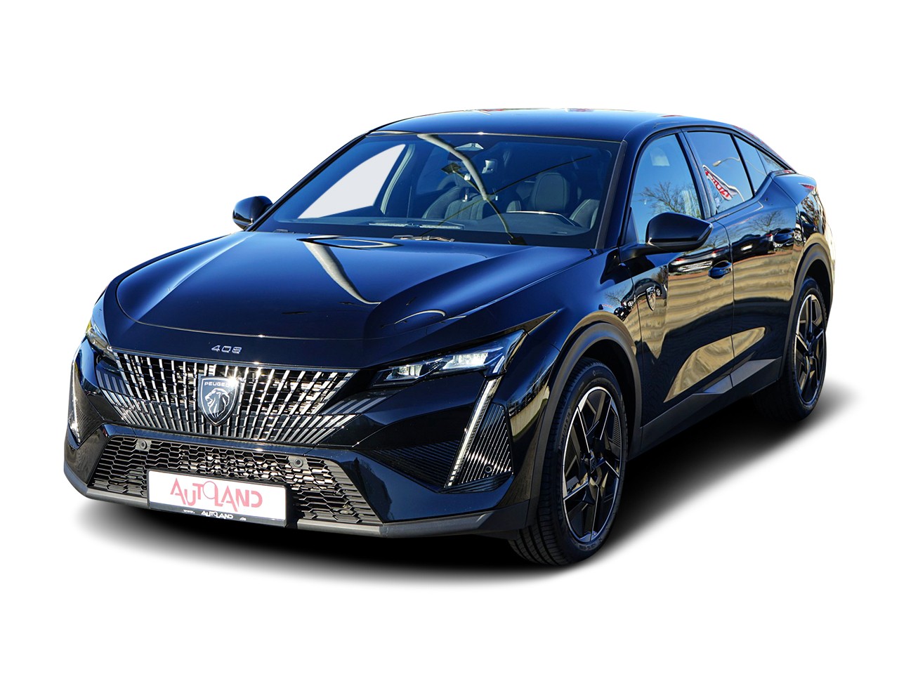 Peugeot 408 GT-Line 130 Aut.