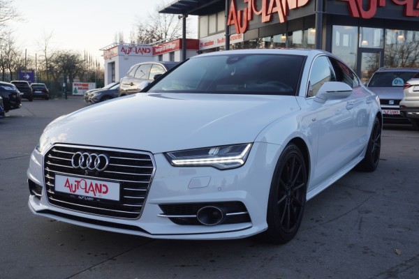 Audi A7 Sportback 3.0 TDI Competition