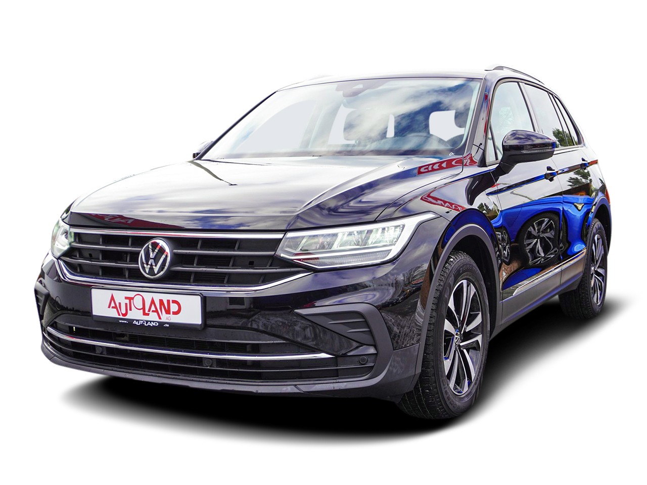 VW Tiguan 1.5 TSI DSG United