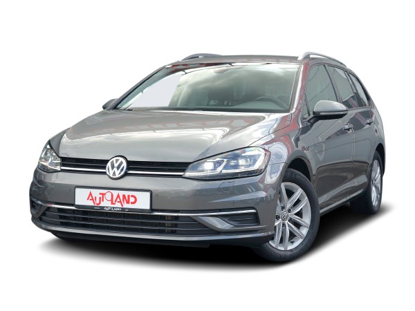 VW Golf VII Variant 1.6 TDI Comfortline