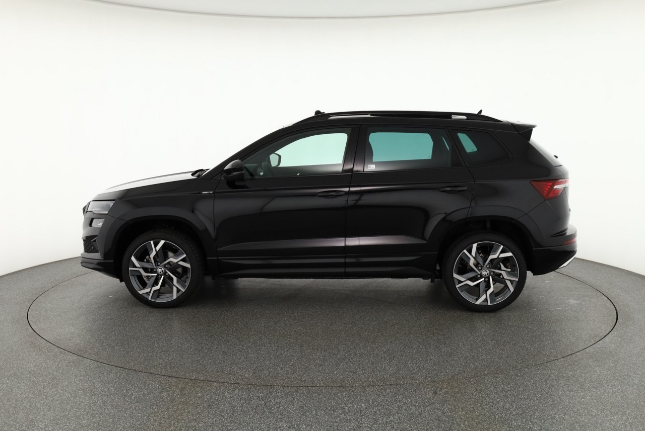 Skoda Karoq 1.5 TSI DSG