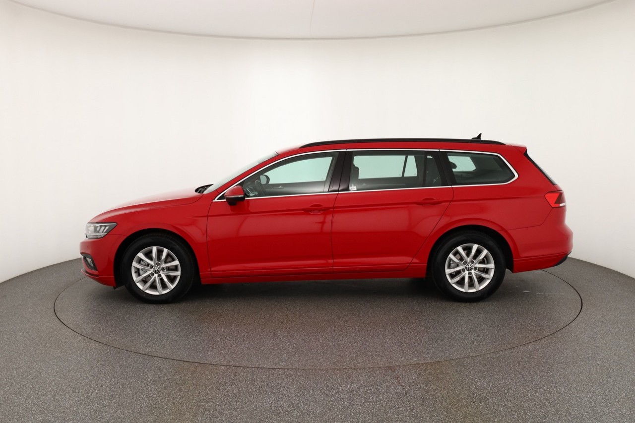 VW Passat Variant 2.0 TDI DSG