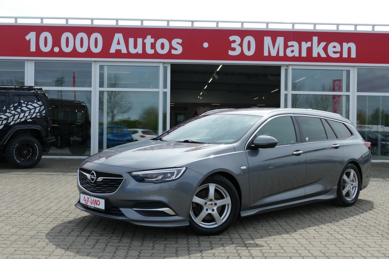 Opel Insignia 2.0 CDTI INNOVATION