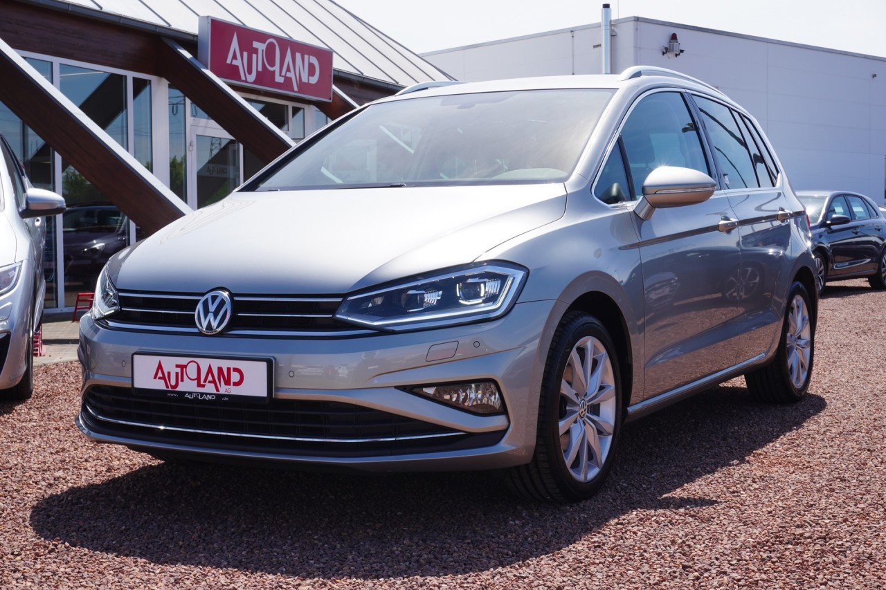 VW Golf Sportsvan VII 1.5 TSI Highline