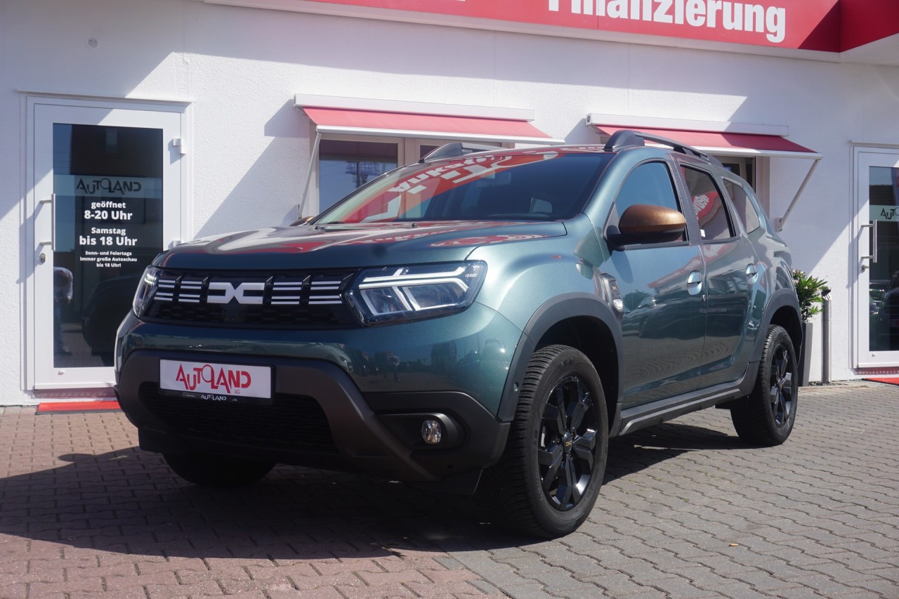 Dacia Duster II 1.5 Extreme 4x4