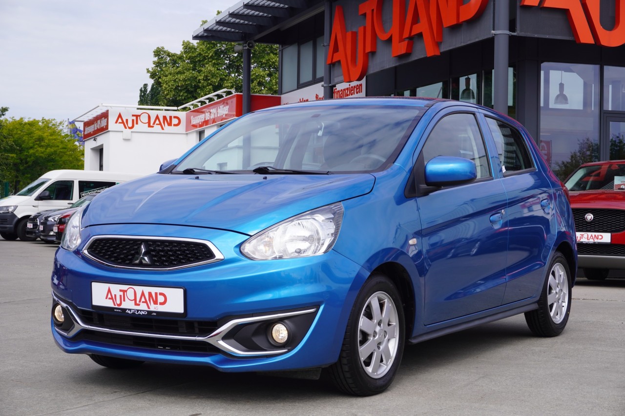 Mitsubishi Space Star 1.0 Diamant Edition