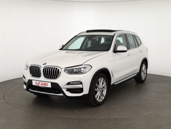 BMW X3 xDrive30iA xLine