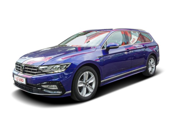 VW Passat Variant 2.0 R-Line DSG