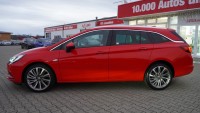 Opel Astra K Sportstourer 1.4 Turbo