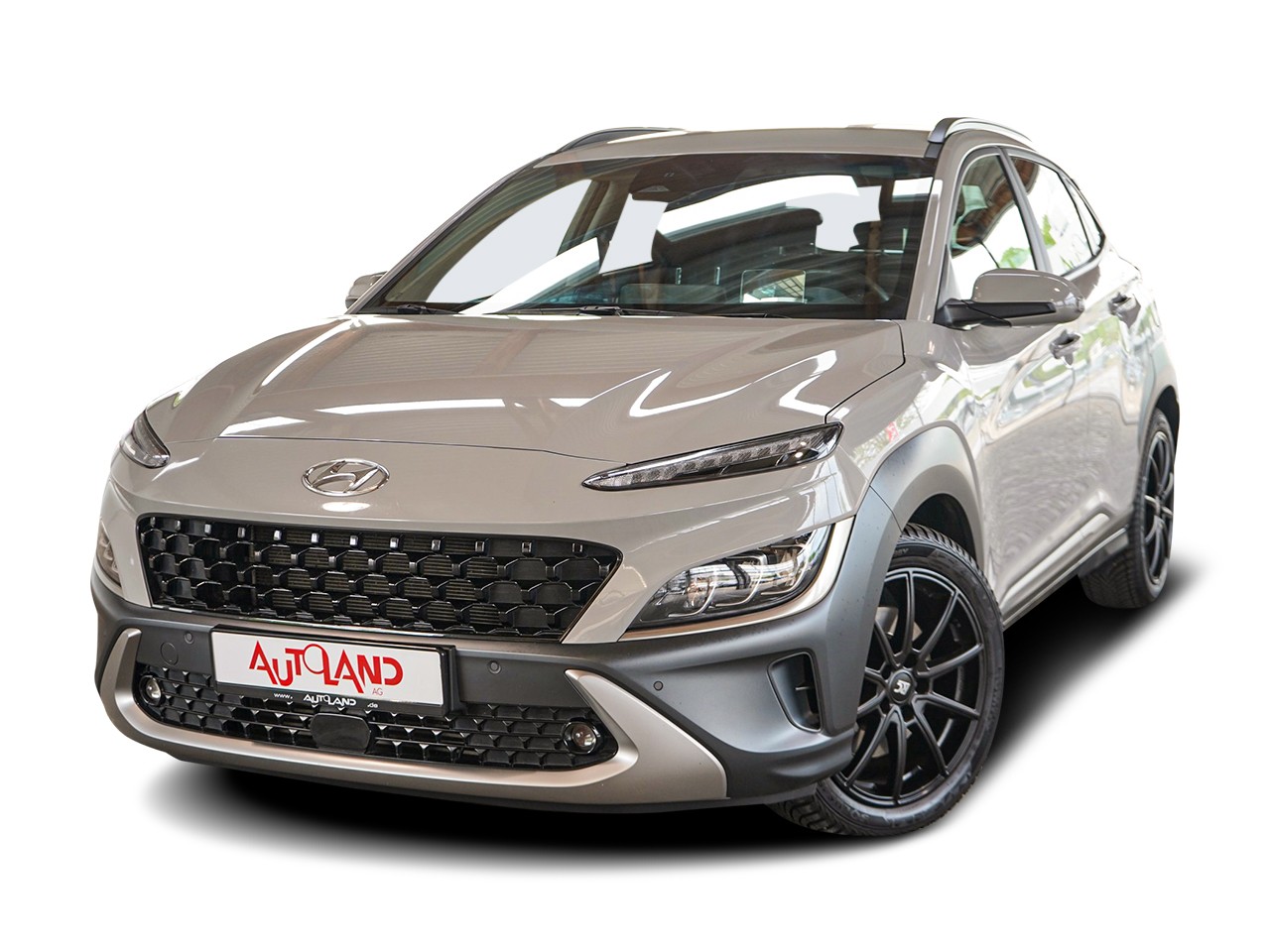 Hyundai Kona 1.6 T-GDI 2WD
