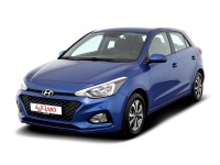 Hyundai i20 1.0 T-GDI YES! Sitzheizung Anhängerkupplung Tempomat
