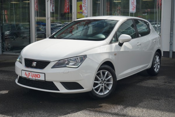 Seat Ibiza 1.2 TSI