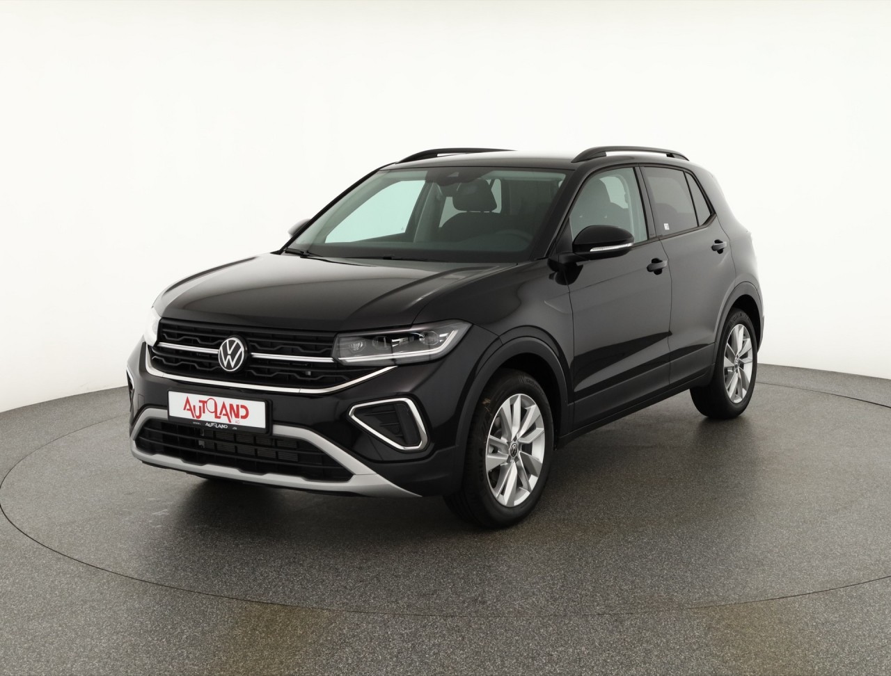 VW T-Cross 1.0 TSI DSG