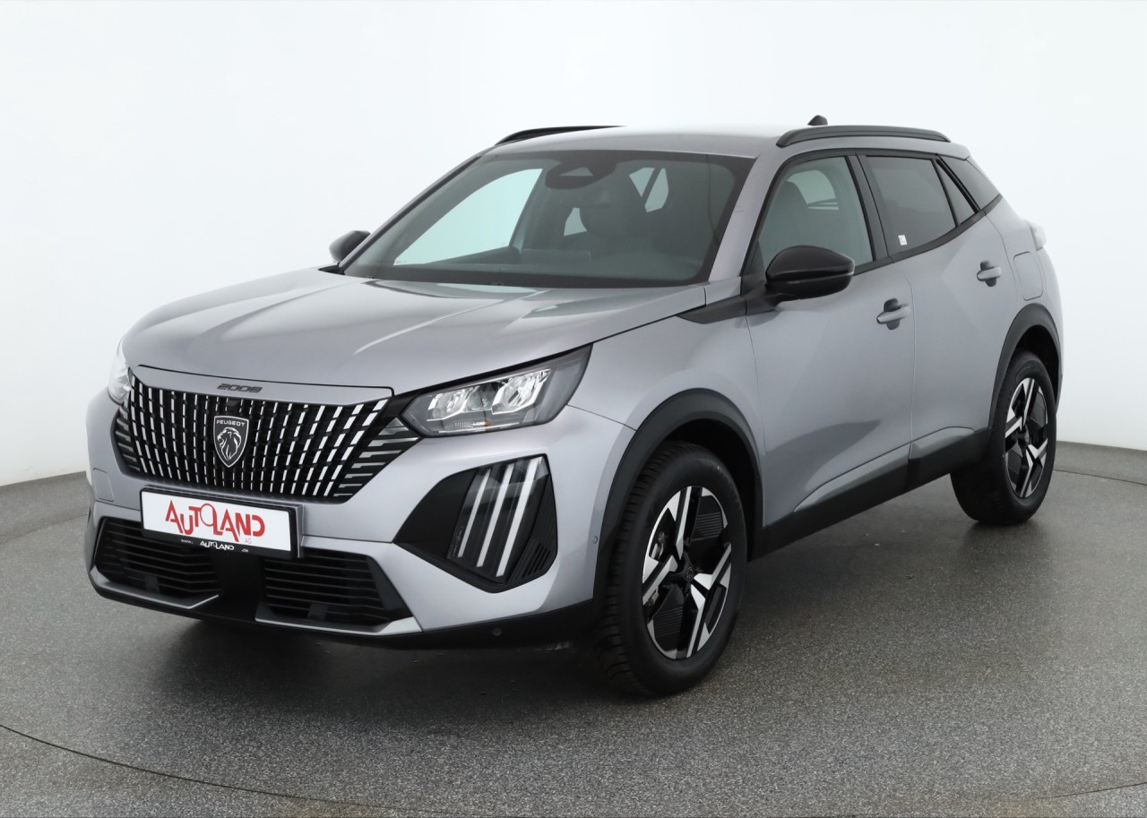 Peugeot 2008 PureTech 145 Aut.