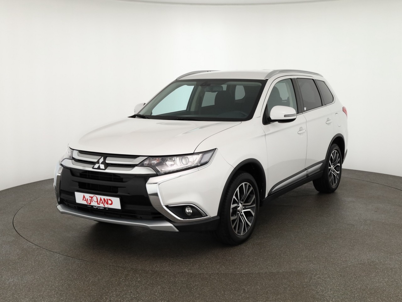 Mitsubishi Outlander 2.0 MIVEC