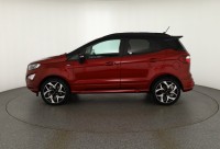 Vorschau: Ford EcoSport 1.0 EB ST-Line