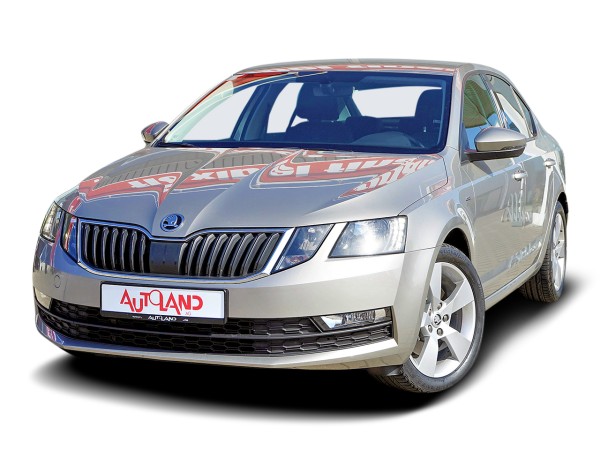 Skoda Octavia 1.8 TSI Ambition