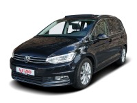VW Touran 1.4 TSI DSG Highline LED ACC AHK 7-Sitzer