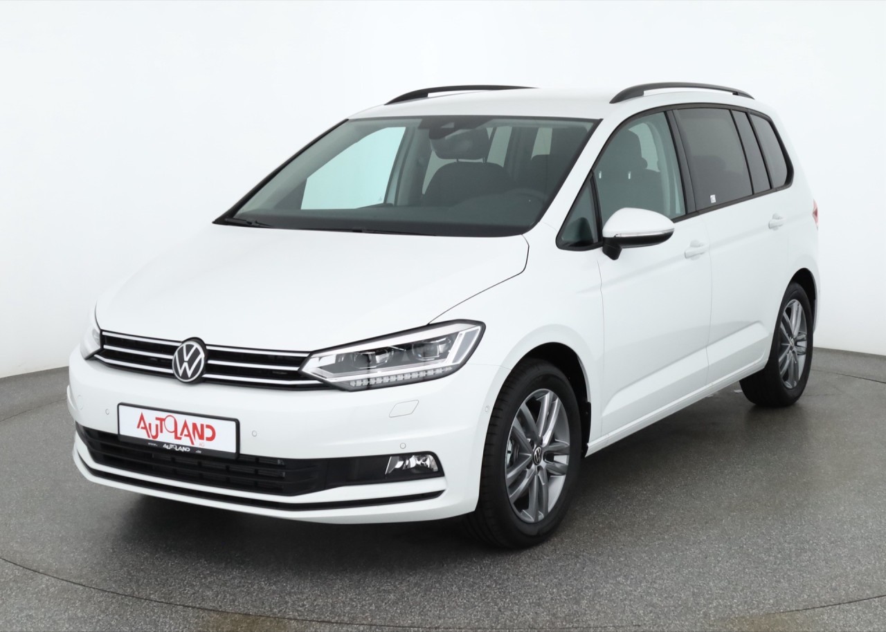 VW Touran 1.5 TSI DSG