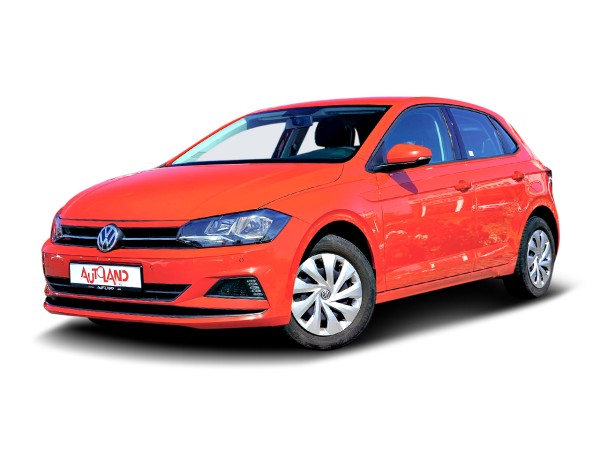 VW Polo 1.0 Comfortline