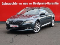 Vorschau: Skoda Superb Combi 1.4 TSI