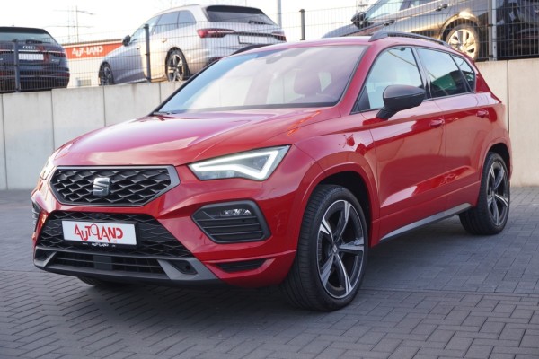 Seat Ateca 2.0 TSI Xperience 4Drive