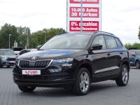 Vorschau: Skoda Karoq 1.5 TSI