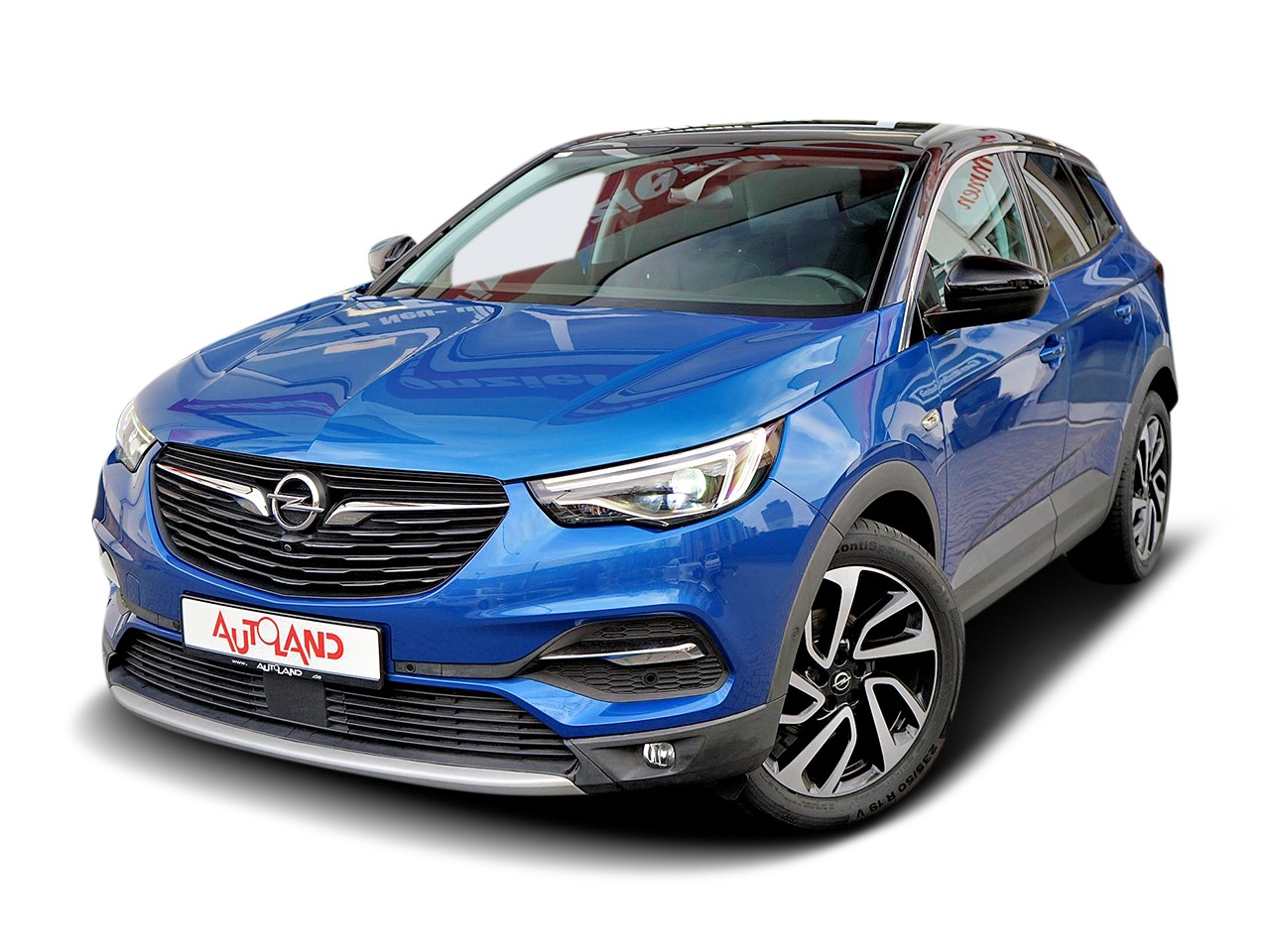Opel Grandland X 1.2 Turbo Ultimate