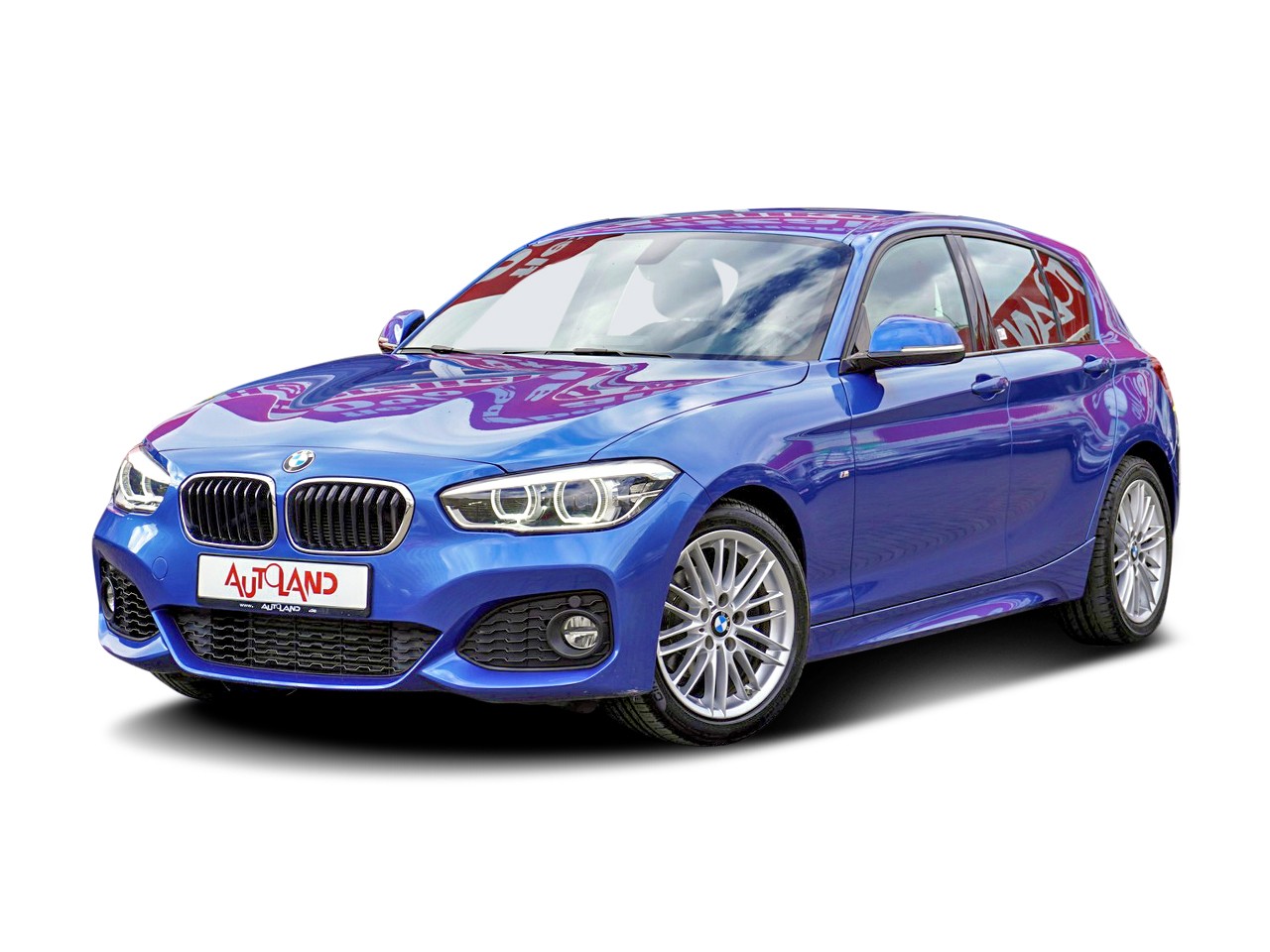 BMW 118 118iA M Sport