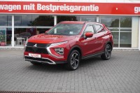 Vorschau: Mitsubishi Eclipse Cross 2.4 Hybrid Intro Edition 4WD CVT