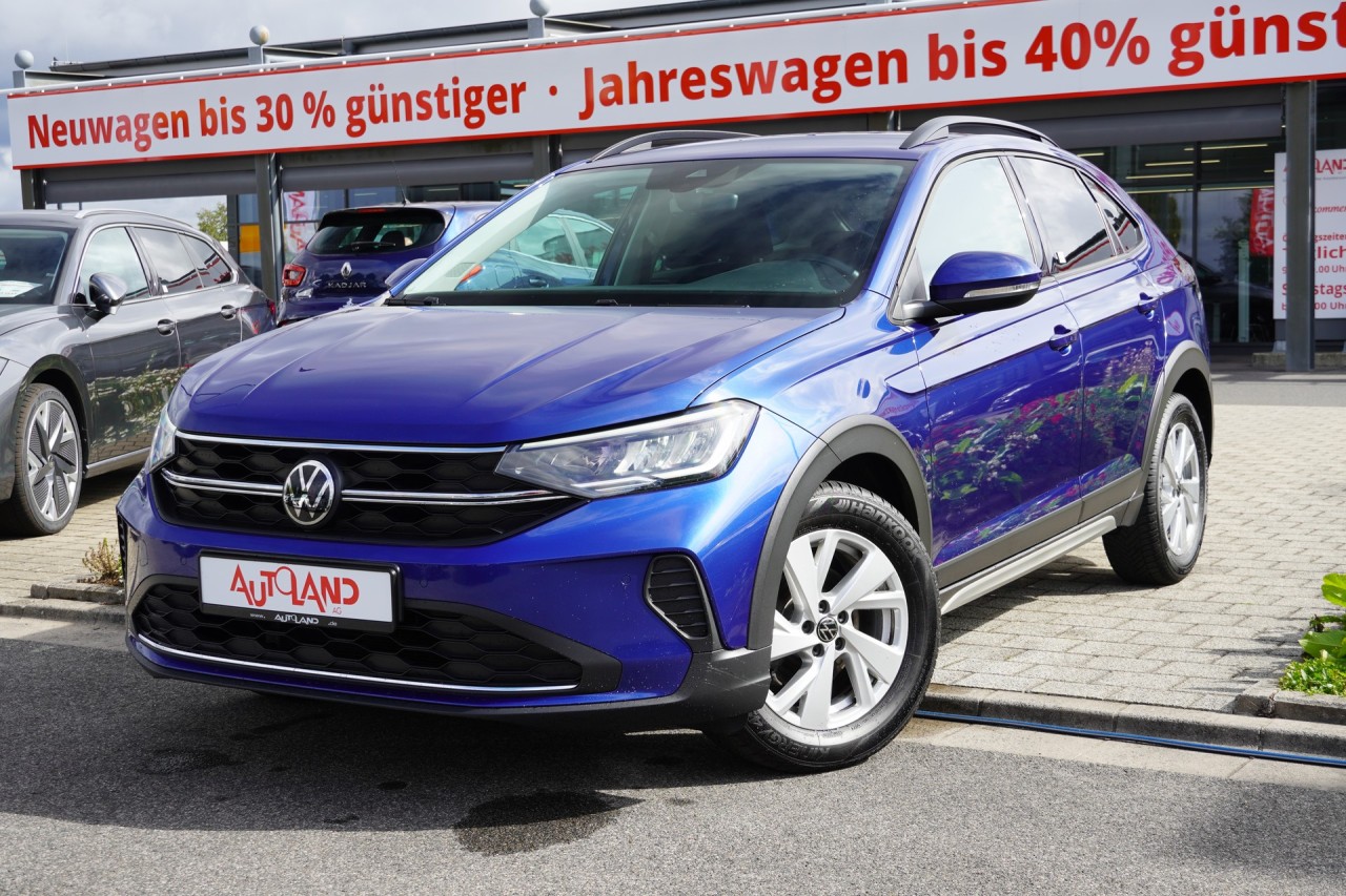 VW Taigo 1.0 TSI
