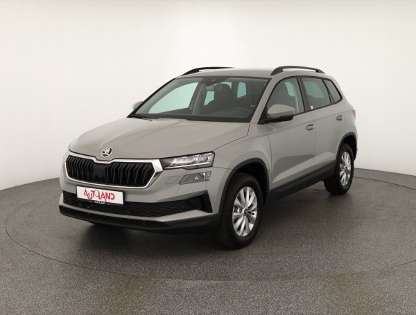 Skoda Karoq 1.5 TSI DSG