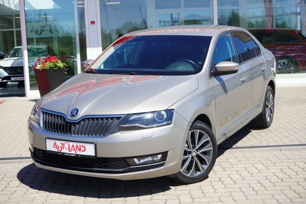 Skoda Rapid 1.0 TSI