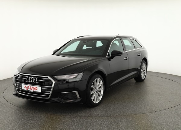Audi A6 Avant 40 TDI quattro design