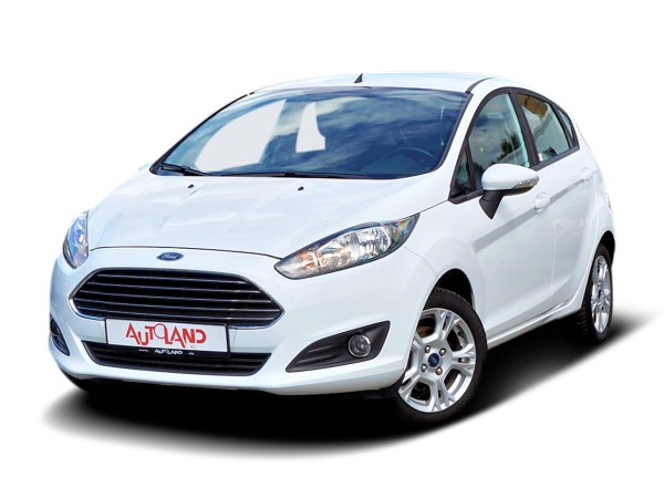 Ford Fiesta 1.0 Ecoboost