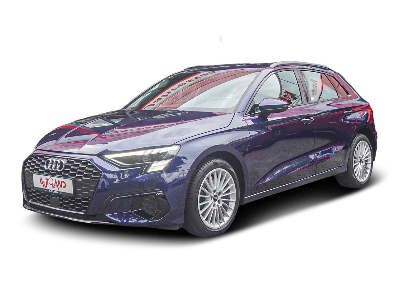 Audi A3 Sportback 35 1.5 TFSI