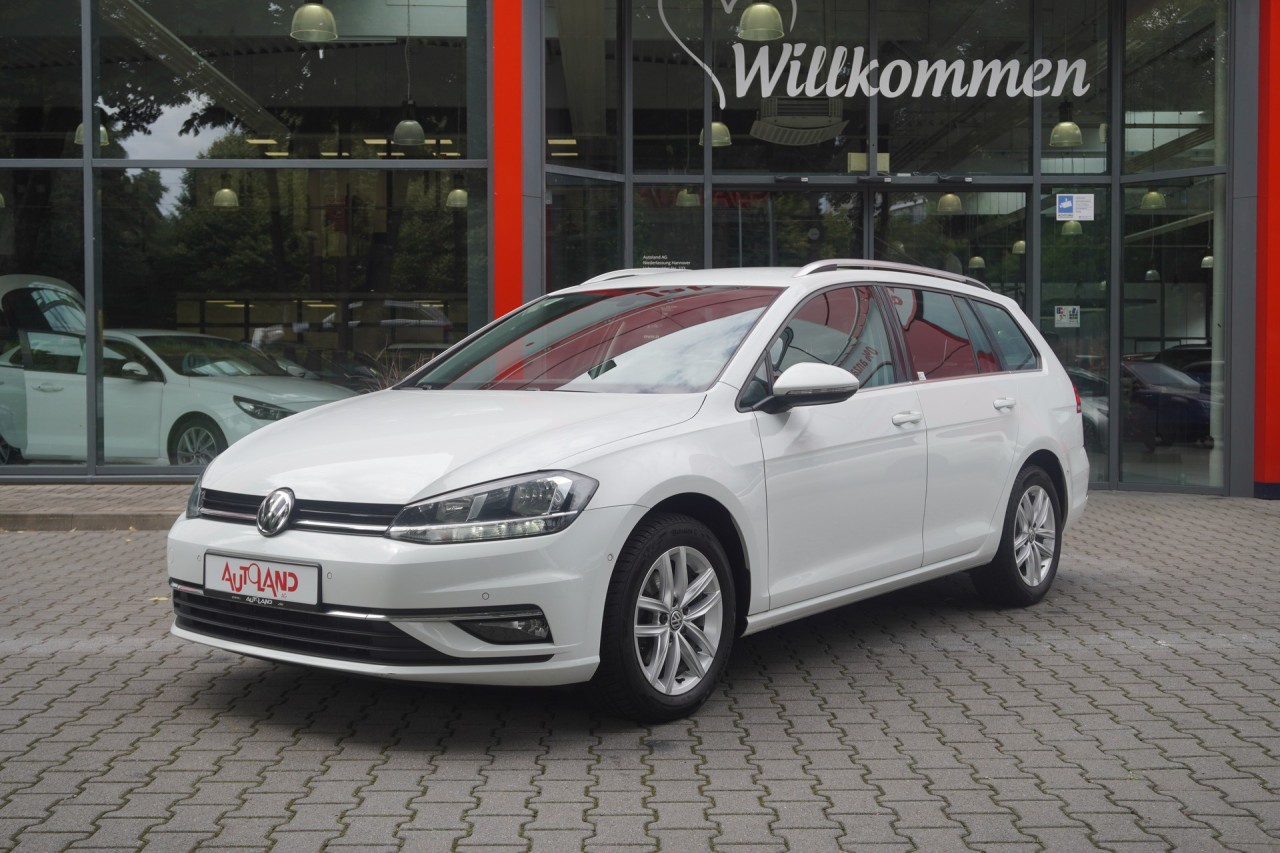VW Golf VII Variant 1.6 TDI Comfortline BMT/Start-Sto