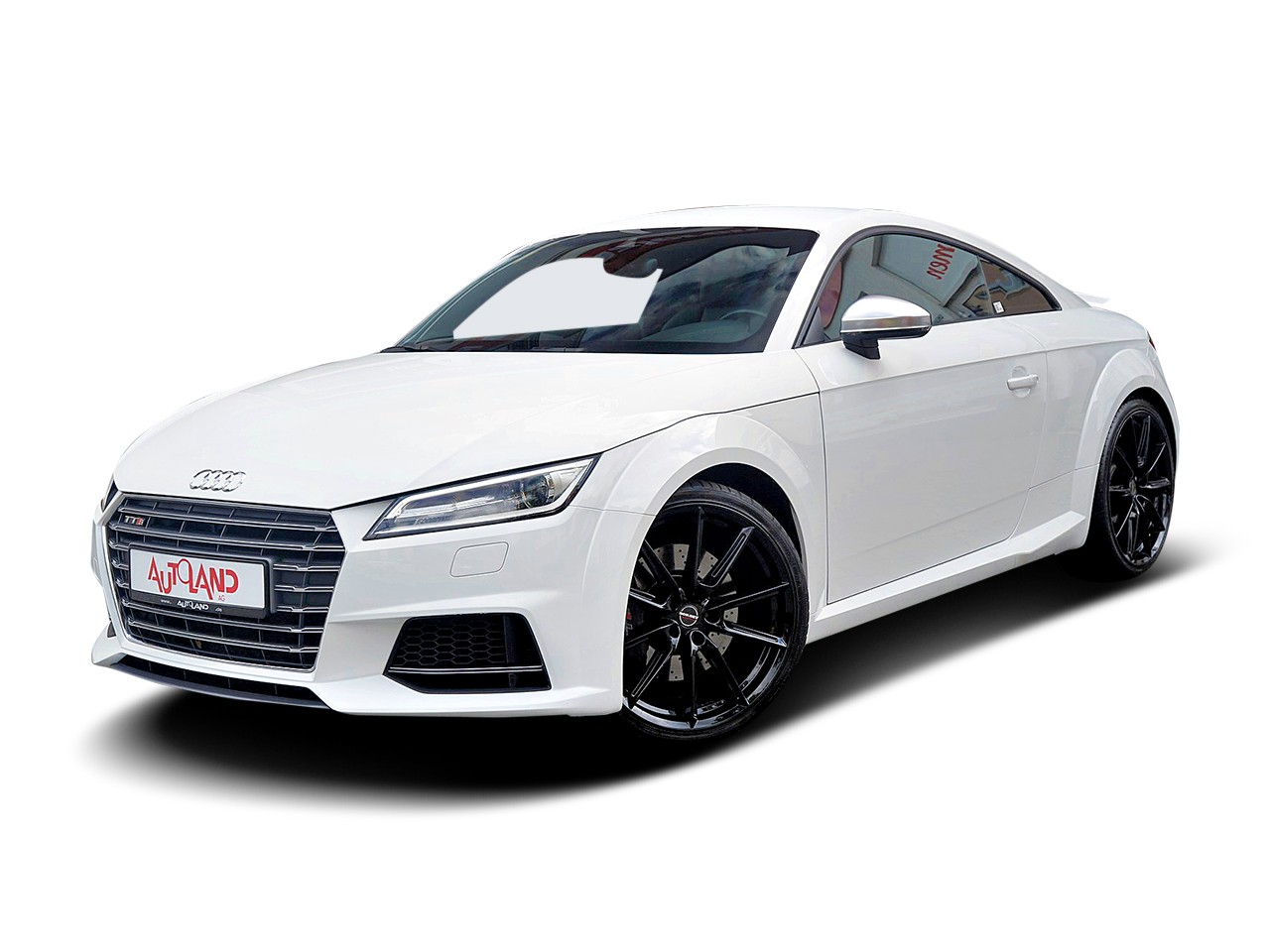 Audi TTS Coupe 2.0 TFSI quattro