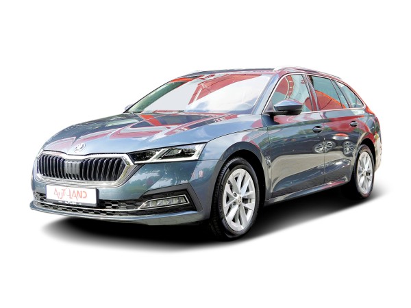 Skoda Octavia Combi 2.0 TDI First Edition