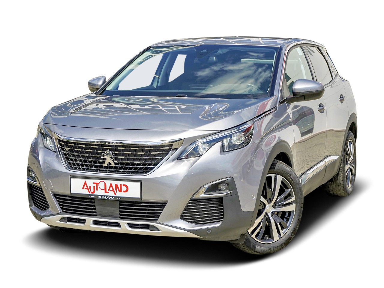 Peugeot 3008 1.2 PureTech 130 Allure