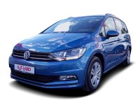 VW Touran 1.6 TDI Trendline 7-Sitzer PDC Klimaaut.