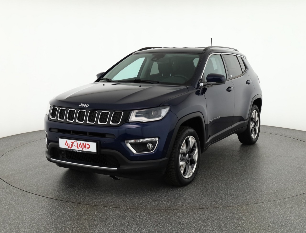 Jeep Compass 1.4 MultiAir Limited 4WD