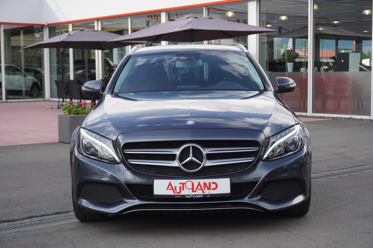 Mercedes-Benz C 180 C180 T-Modell CGI Avantgarde