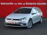 Vorschau: VW Golf VII Variant 1.5 TSI Comfortline