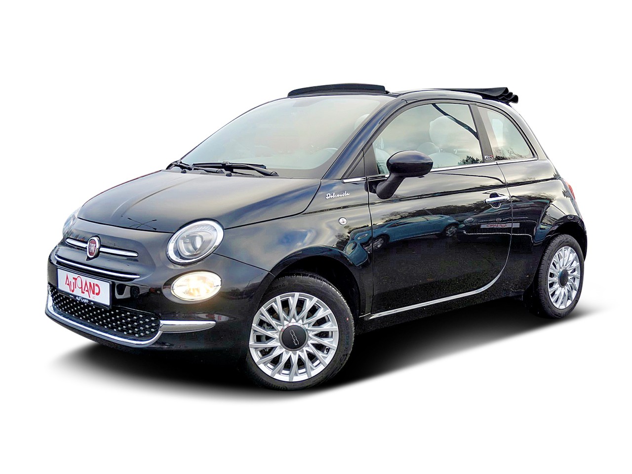 Fiat 500C 1.0 mHev Dolcevita