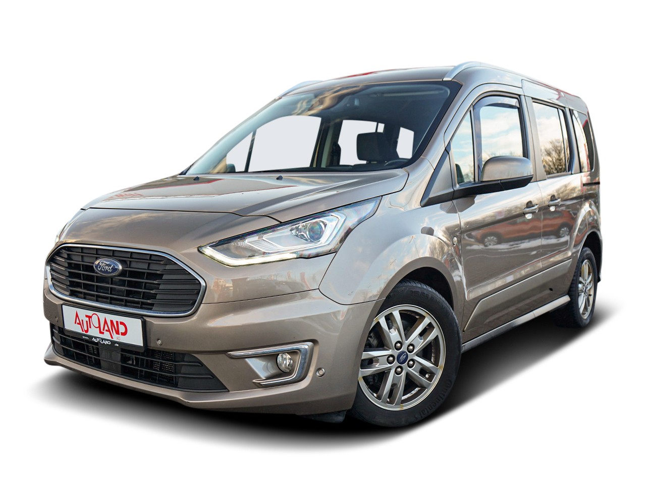 Ford Grand Tourneo Connect 1.5 EcoBlue Titanium