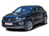 VW T-Roc 2.0 TSI DSG Sport 4Motion 2-Zonen-Klima Navi Sitzheizung