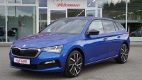 Skoda Scala 1.5 TSI DSG 2-Zonen-Klima Sitzheizung LED