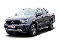 Ford Ranger 2.0 TDCi Bi-Xenon Navi AHK AWD